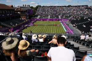 Helping the LTA get closer to tennis fans through digital ticketing