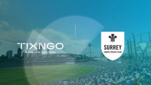 Surrey County Cricket Club Focuses on Digital Transformation with SECUTIX and TIXNGO